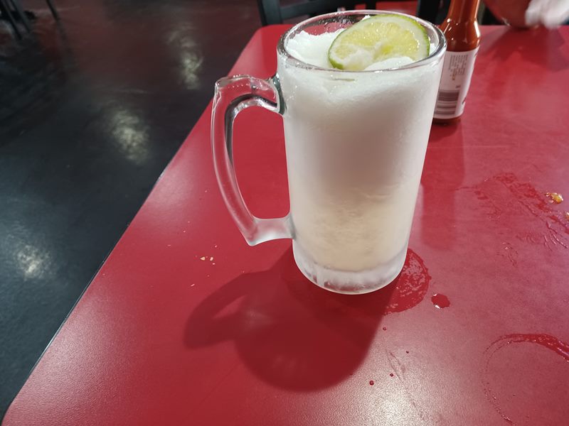 Mariscos Aguachiles Culichi food