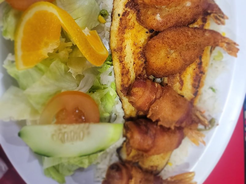 Mariscos Aguachiles Culichi food